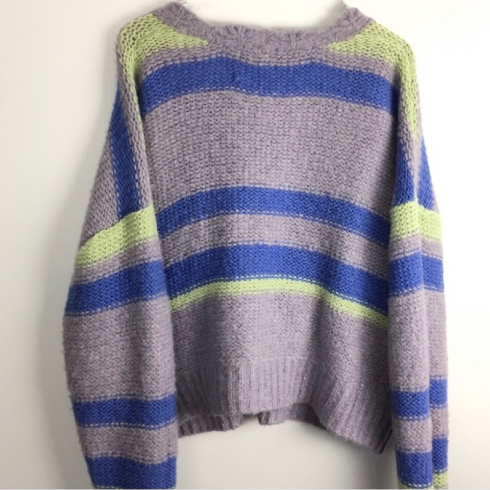 Free people Neptune sweater (NWOT) - Picture 5 of 11